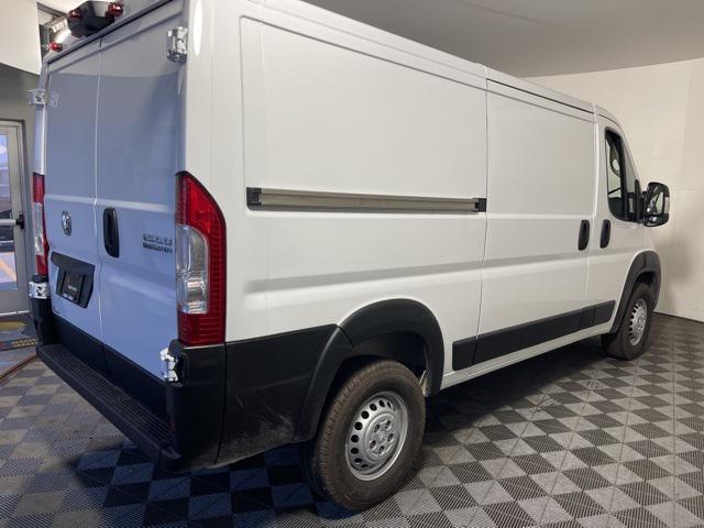 new 2025 Ram ProMaster 1500 car, priced at $44,995