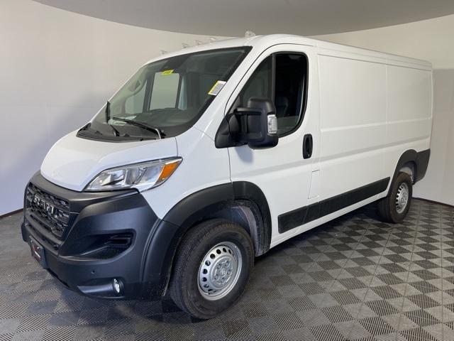new 2025 Ram ProMaster 1500 car, priced at $44,995
