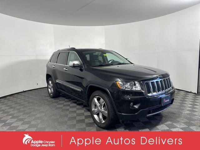 used 2013 Jeep Grand Cherokee car, priced at $18,494