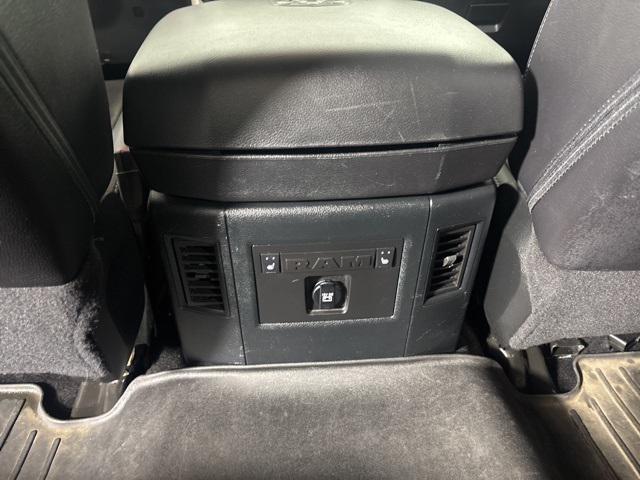 used 2017 Ram 1500 car, priced at $22,999