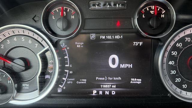 used 2017 Ram 1500 car, priced at $23,480