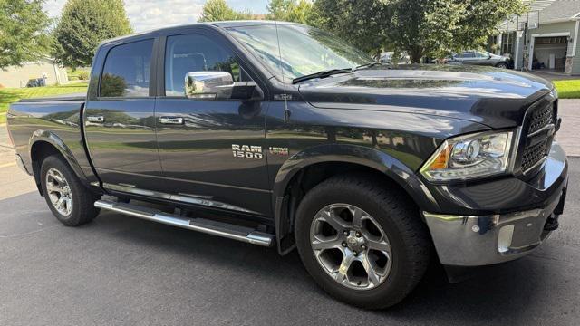 used 2017 Ram 1500 car, priced at $23,480