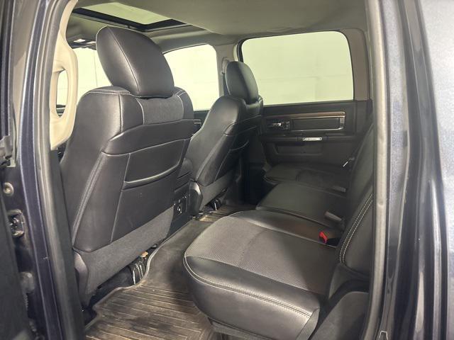 used 2017 Ram 1500 car, priced at $22,999