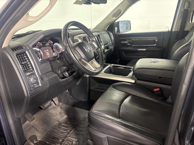 used 2017 Ram 1500 car, priced at $22,999