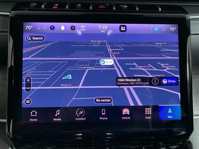 new 2025 Jeep Grand Cherokee car, priced at $43,995