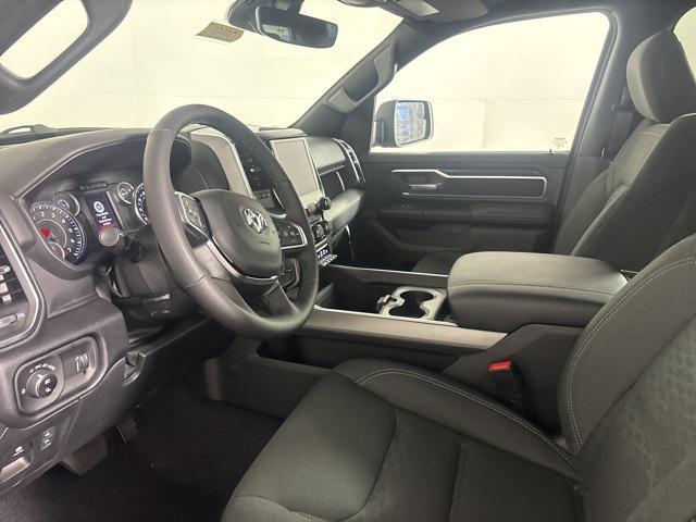 new 2025 Ram 1500 car, priced at $48,279