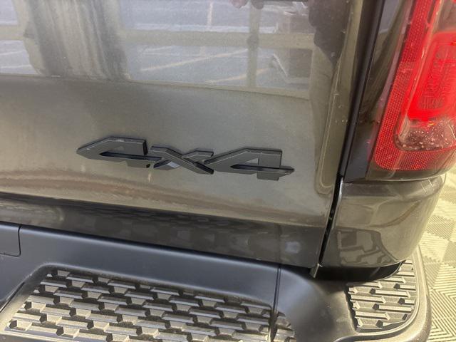 new 2025 Ram 1500 car, priced at $48,279