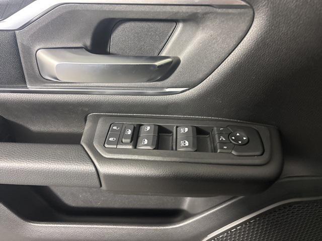 new 2025 Ram 1500 car, priced at $48,279