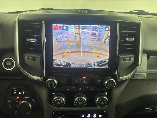 new 2025 Ram 1500 car, priced at $48,279