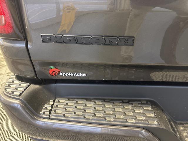 new 2025 Ram 1500 car, priced at $48,279