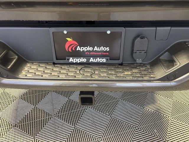 new 2025 Ram 1500 car, priced at $48,279