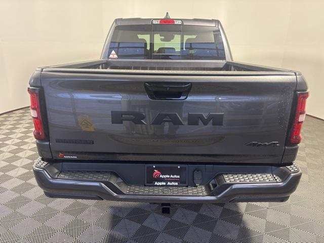 new 2025 Ram 1500 car, priced at $48,279