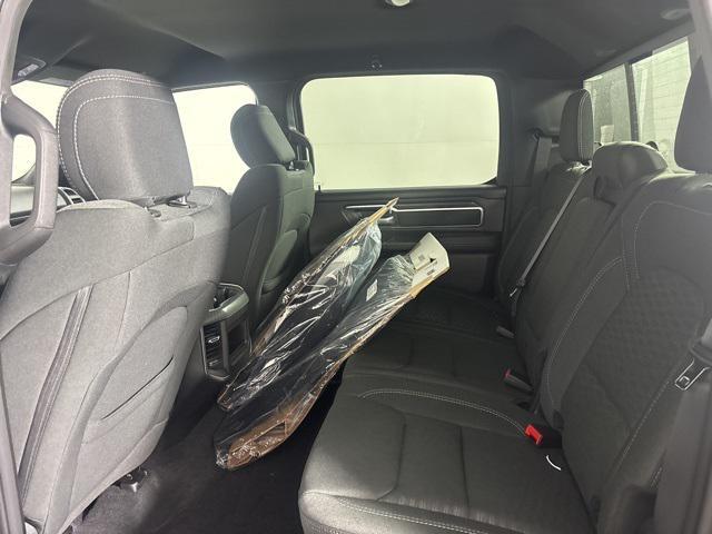 new 2025 Ram 1500 car, priced at $48,279