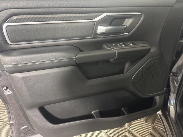 new 2025 Ram 1500 car, priced at $48,279