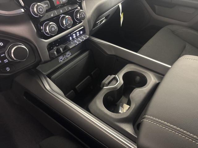 new 2025 Ram 1500 car, priced at $48,279