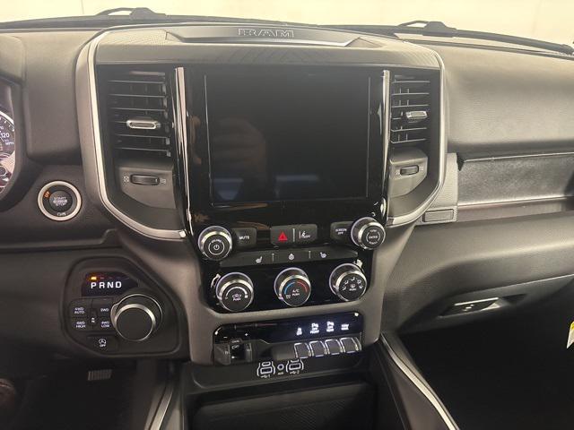 new 2025 Ram 1500 car, priced at $48,279