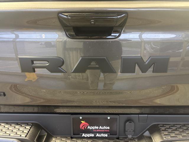 new 2025 Ram 1500 car, priced at $48,279