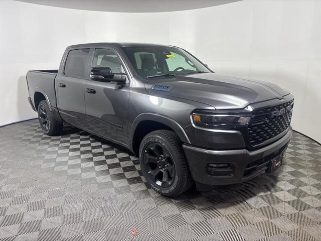 new 2025 Ram 1500 car, priced at $48,279