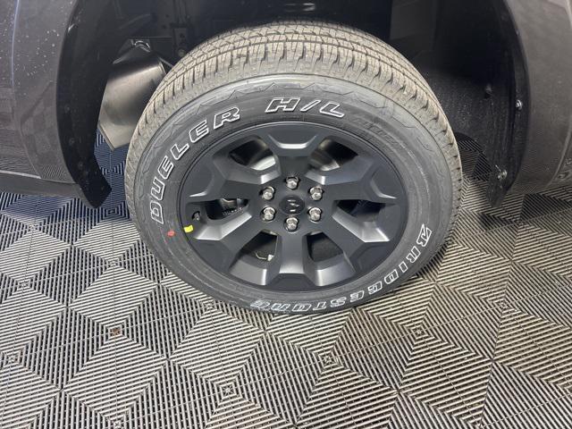 new 2025 Ram 1500 car, priced at $48,279