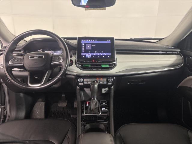 used 2022 Jeep Compass car, priced at $22,290