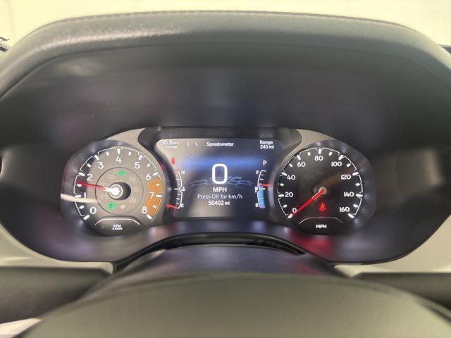 used 2022 Jeep Compass car, priced at $22,290