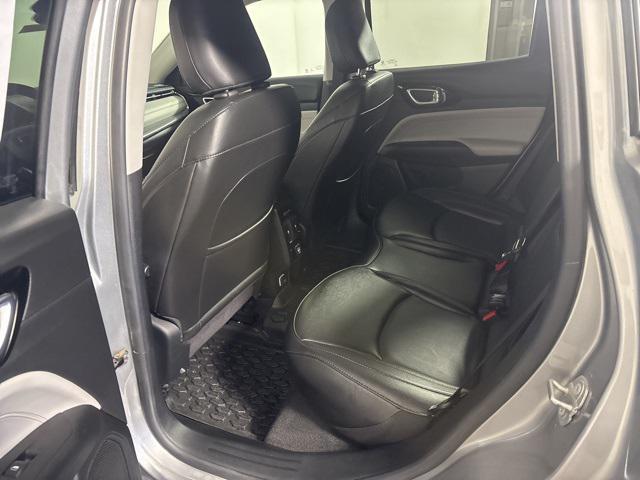 used 2022 Jeep Compass car, priced at $22,290