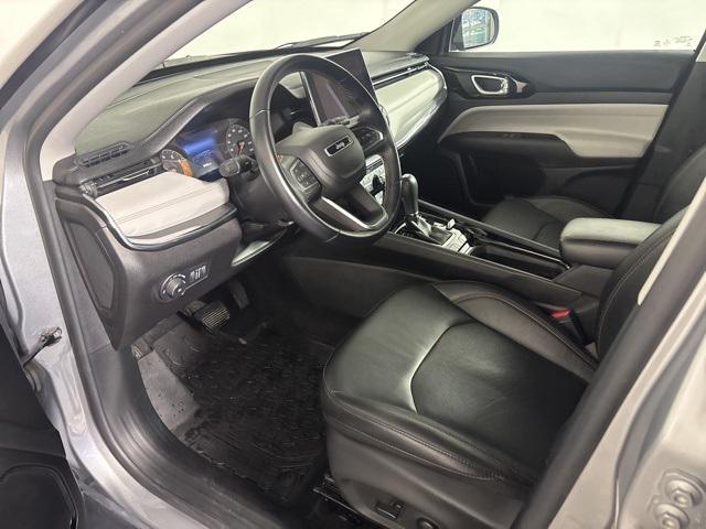 used 2022 Jeep Compass car, priced at $22,290