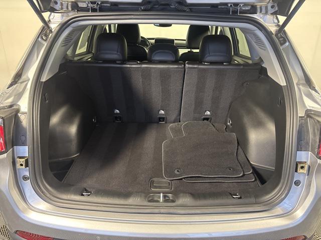 used 2022 Jeep Compass car, priced at $22,290