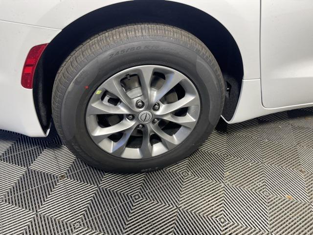 new 2026 Chrysler Pacifica car, priced at $41,995