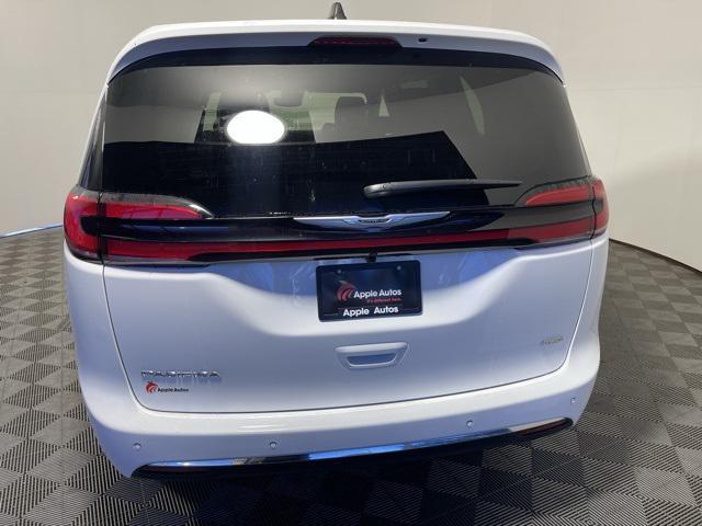 new 2026 Chrysler Pacifica car, priced at $41,995