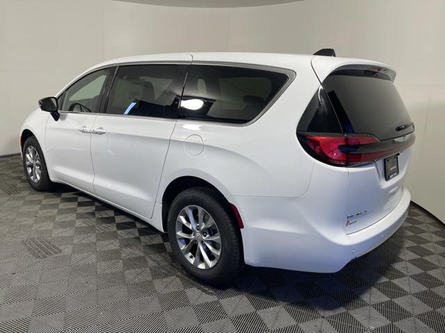 new 2026 Chrysler Pacifica car, priced at $41,995
