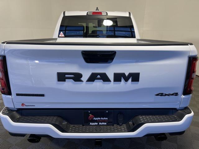 new 2026 Ram 1500 car, priced at $54,911