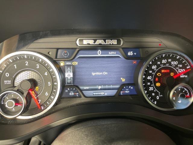 new 2026 Ram 1500 car, priced at $54,911