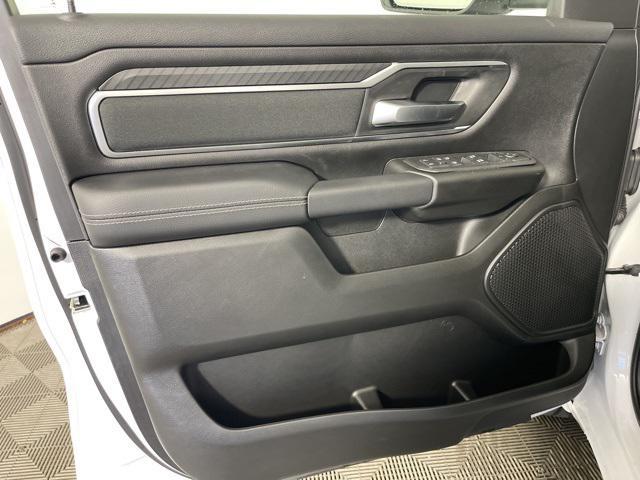 new 2026 Ram 1500 car, priced at $54,911