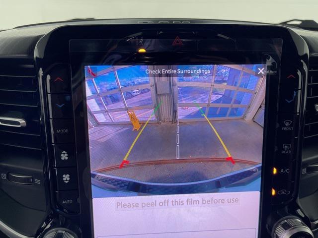 new 2026 Ram 1500 car, priced at $54,911