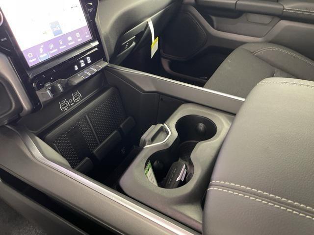 new 2026 Ram 1500 car, priced at $54,911