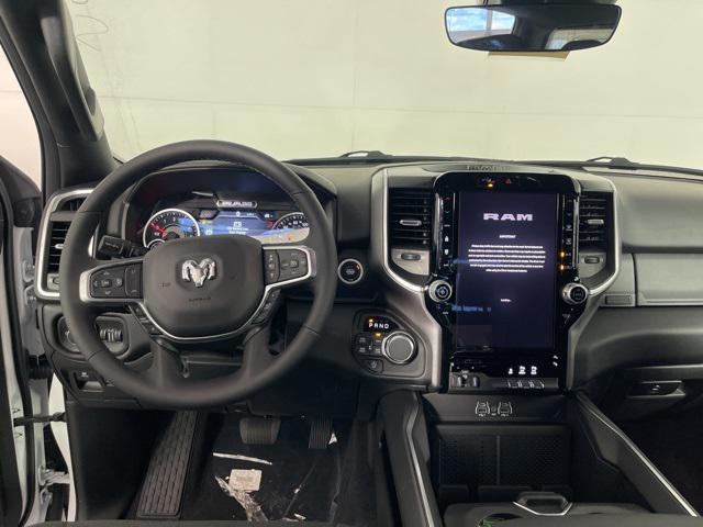 new 2026 Ram 1500 car, priced at $54,911