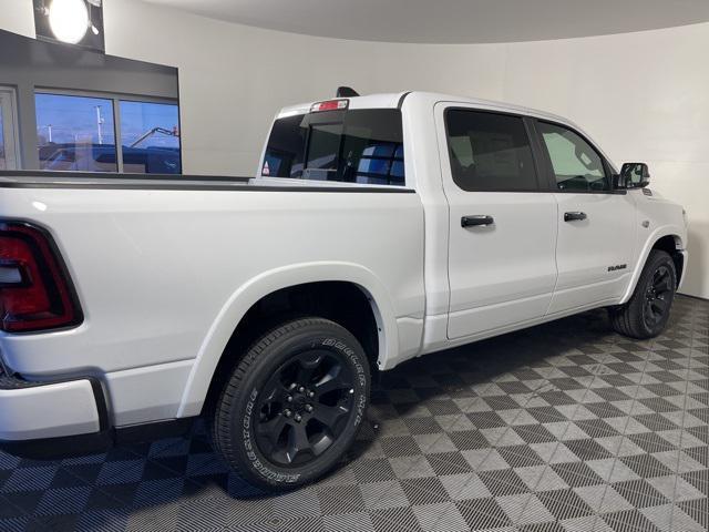 new 2026 Ram 1500 car, priced at $54,911