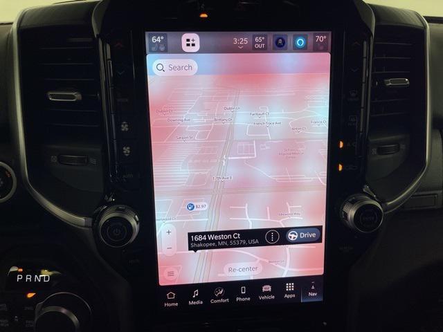 new 2026 Ram 1500 car, priced at $54,911