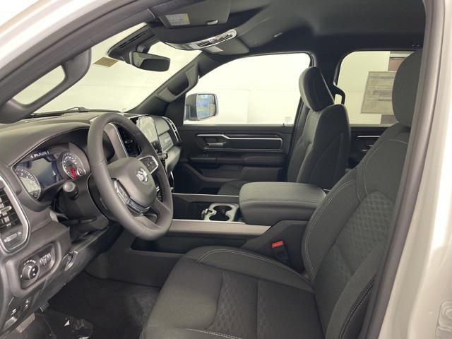 new 2026 Ram 1500 car, priced at $54,911