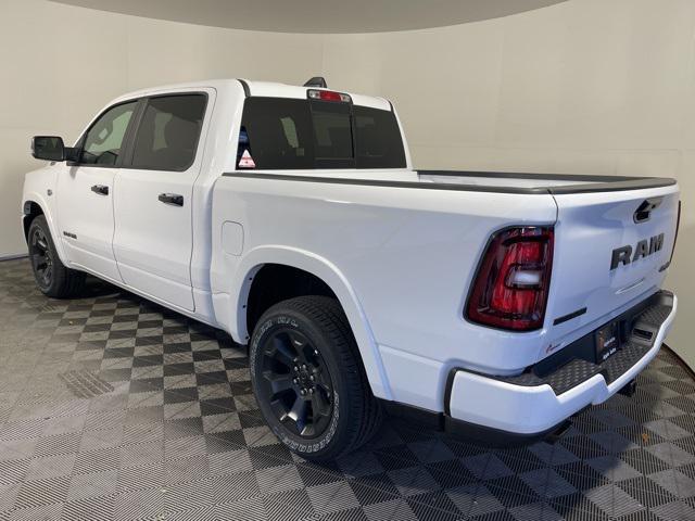 new 2026 Ram 1500 car, priced at $54,911