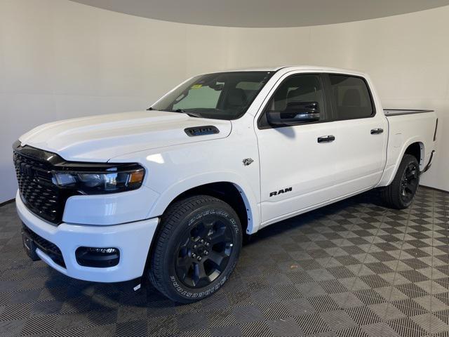 new 2026 Ram 1500 car, priced at $54,911