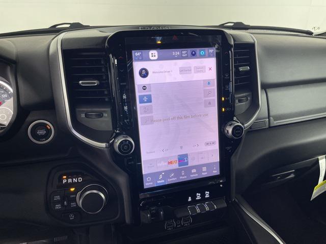 new 2026 Ram 1500 car, priced at $54,911