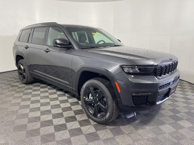 new 2025 Jeep Grand Cherokee car, priced at $53,245