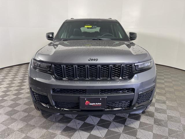 new 2025 Jeep Grand Cherokee car, priced at $53,245