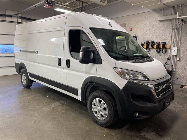 new 2024 Ram ProMaster 2500 car, priced at $51,461