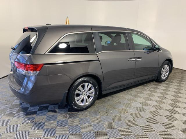 used 2015 Honda Odyssey car, priced at $17,954