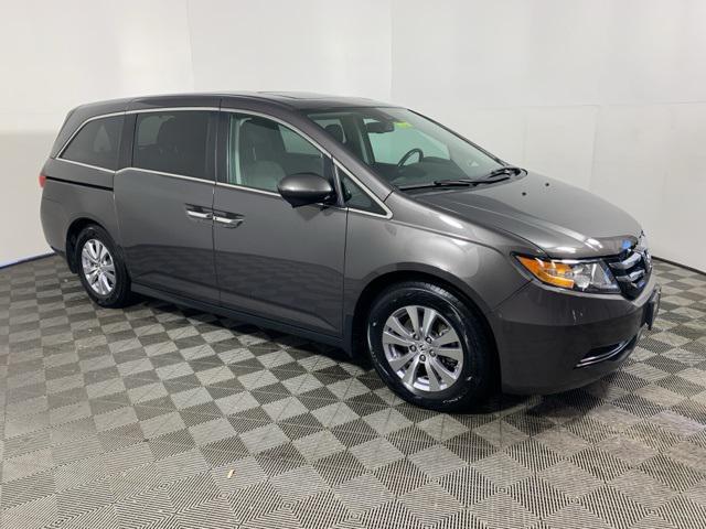 used 2015 Honda Odyssey car, priced at $17,954