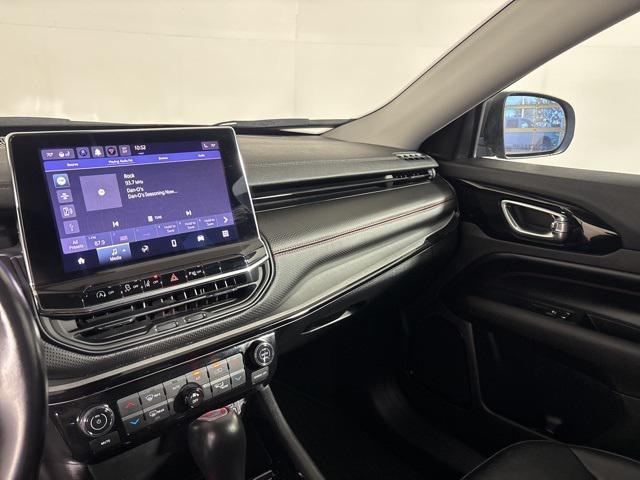 used 2022 Jeep Compass car, priced at $22,999