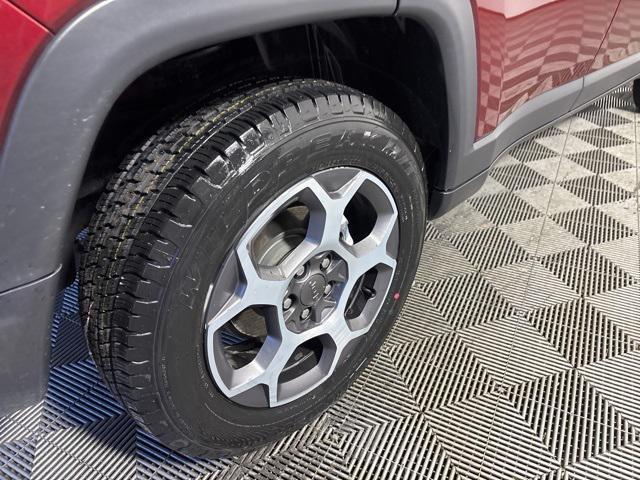 used 2022 Jeep Compass car, priced at $22,999